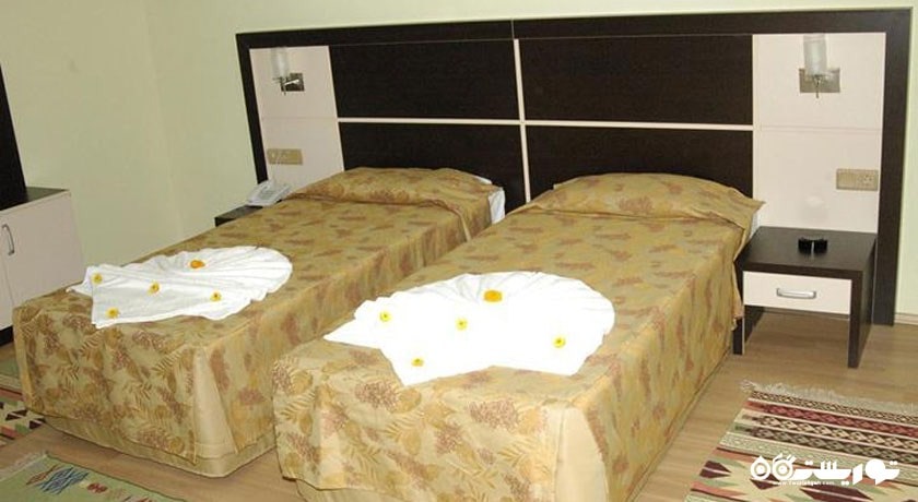 تخت های توئین اتاق استاندارد